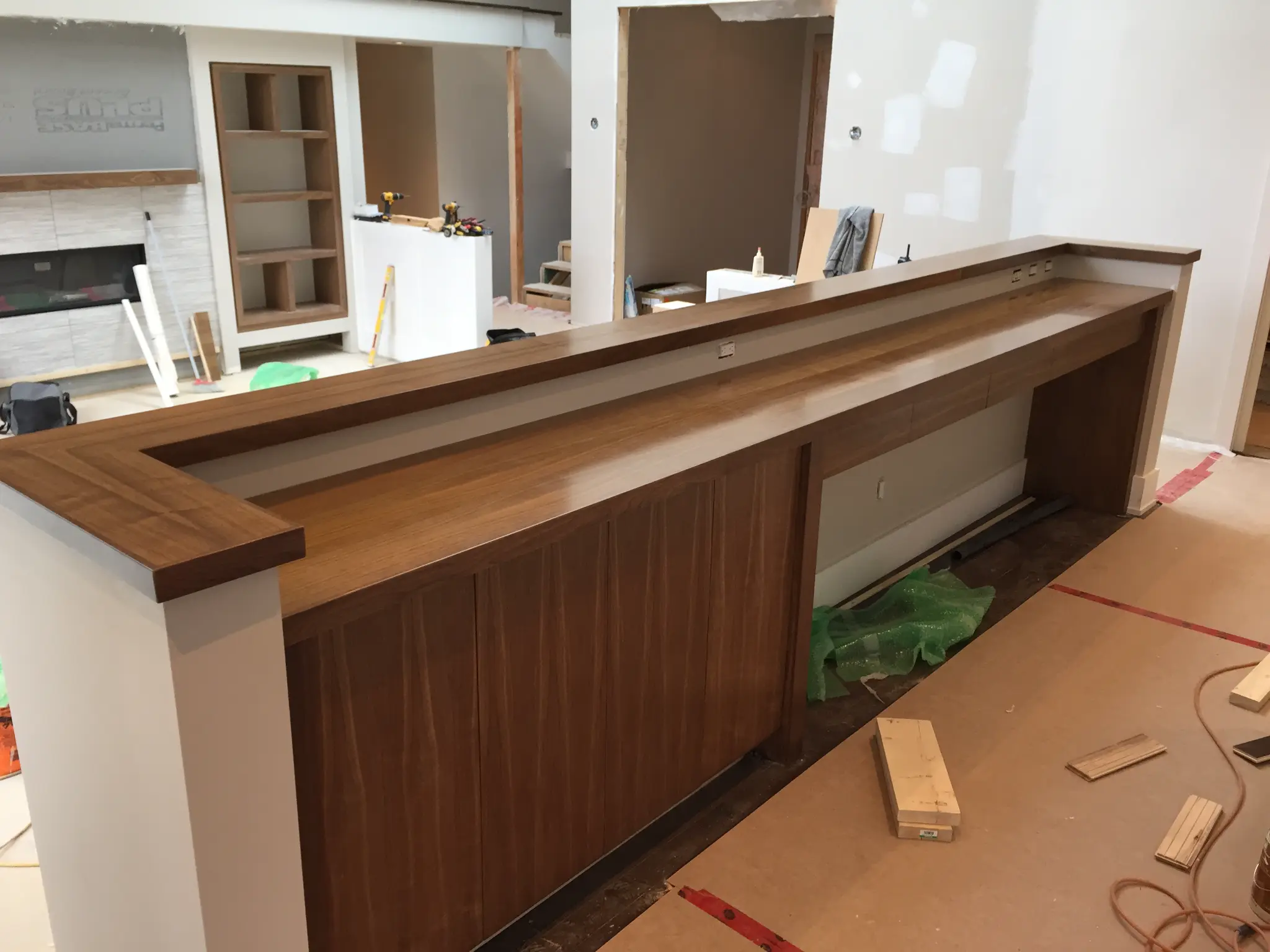 Custom Furniture — Piece 1