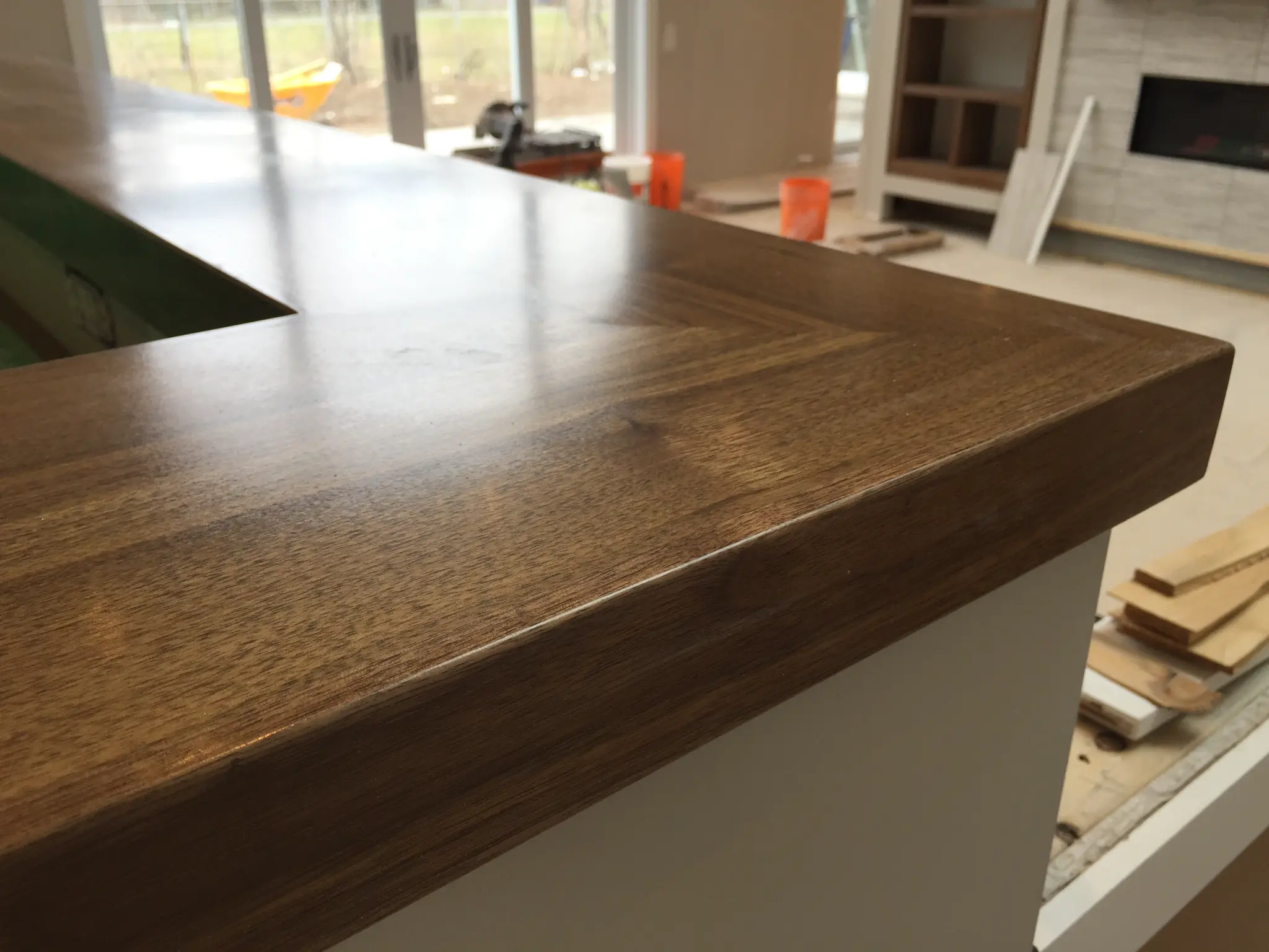 Custom Furniture — Piece 5