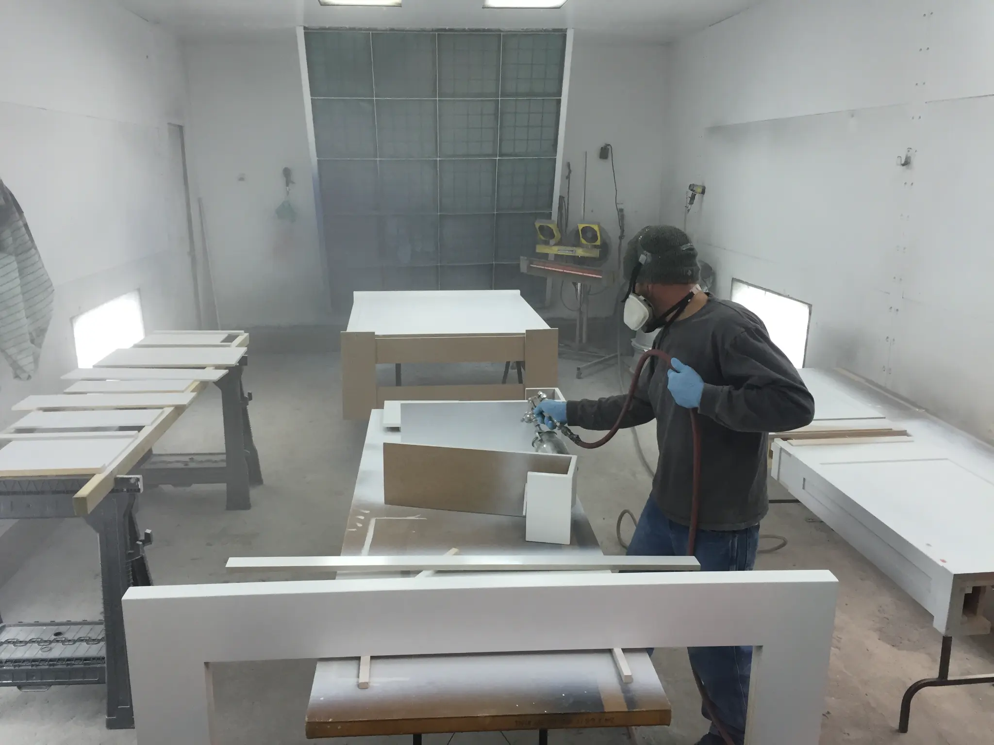 Custom Furniture — Piece 8