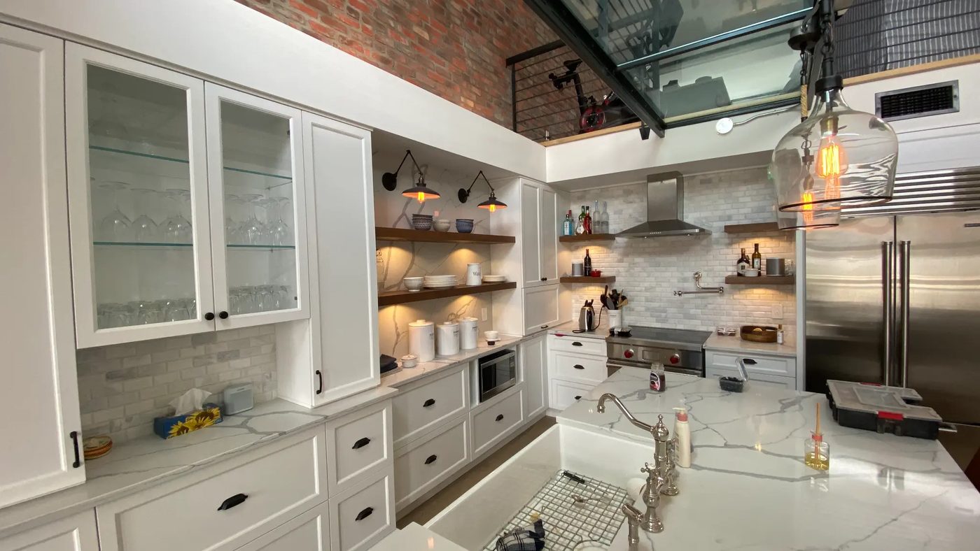 St-Augustin Condo — Second bathroom