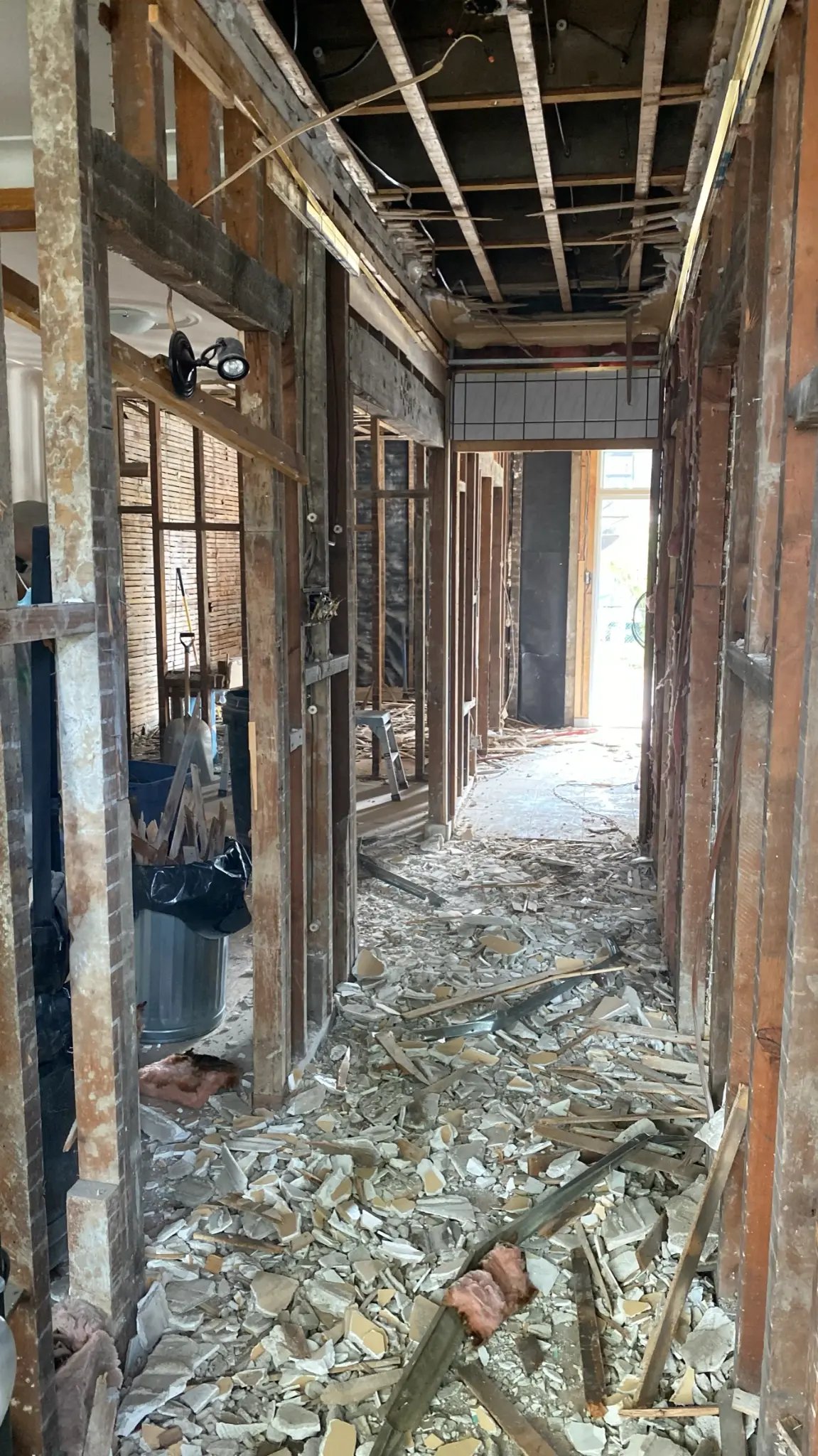 Ville Emard Town House — View 1