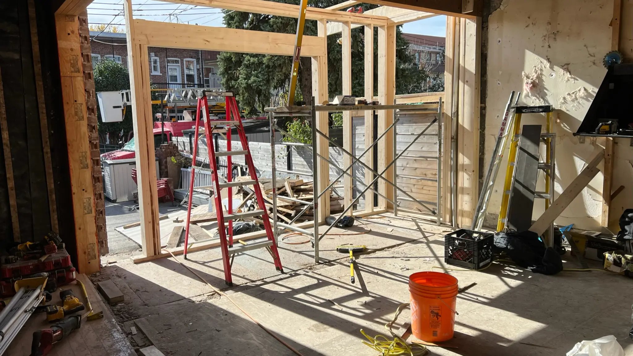 Ville Emard Town House — View 4
