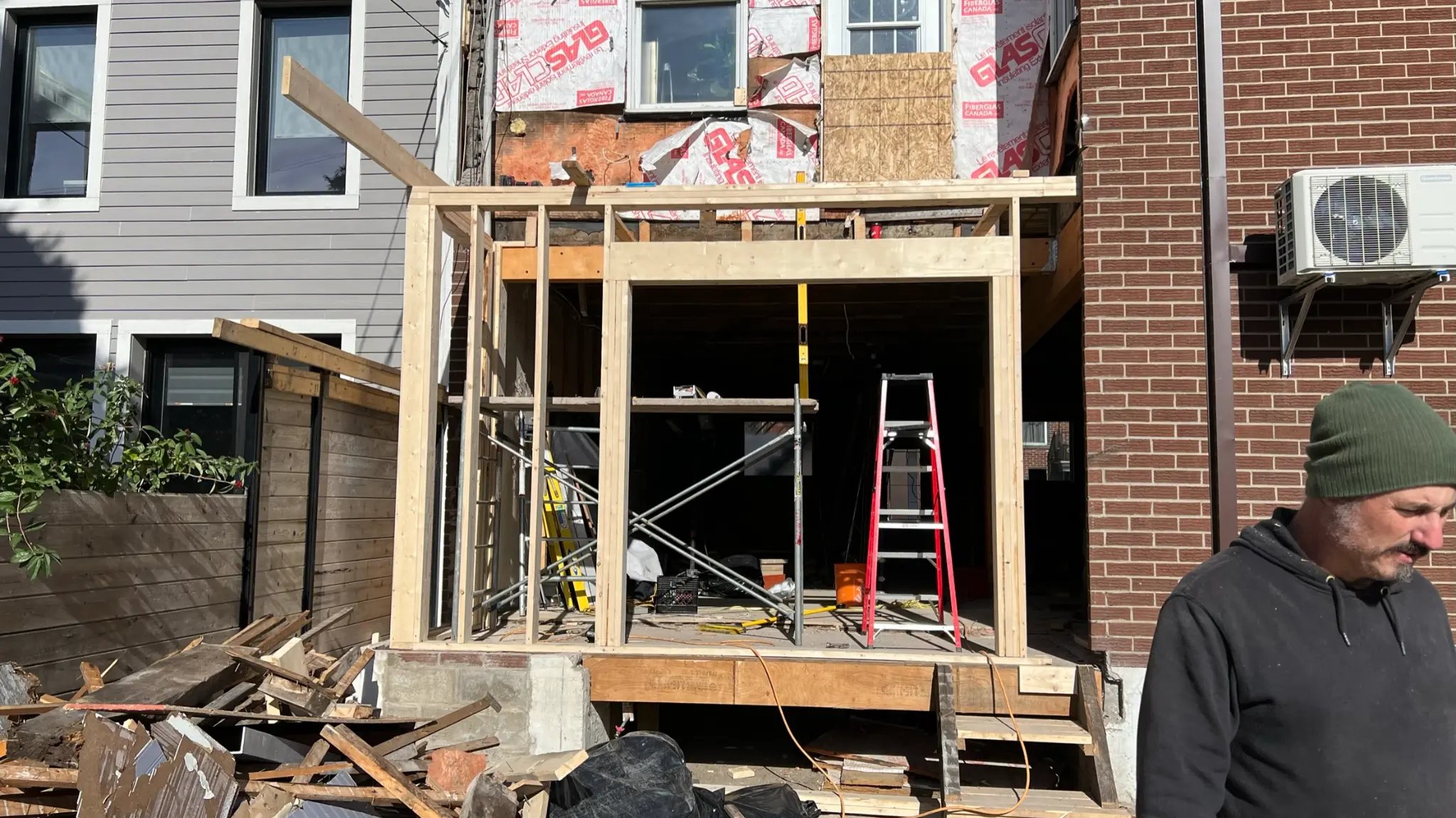 Ville Emard Town House — View 6